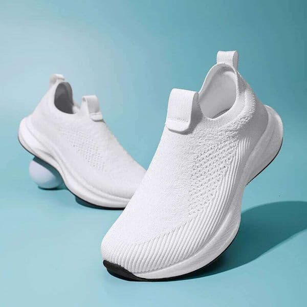 Men's Barefoot High Quality Minimalist Wide Toe Thick Bottom Ultra Light Cushioning Outdoor Widening Sports Shoes 26W0324