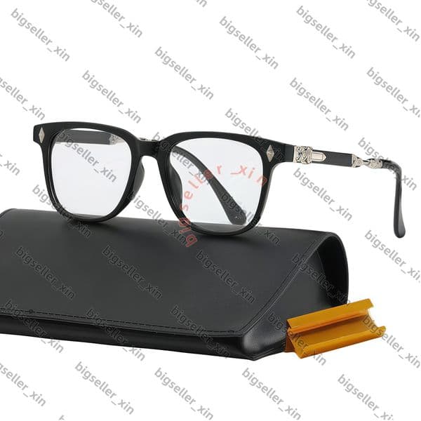 crome hart Sunglasses Cross Sunglasses Luxury Designer Glasses Sunglasses For Women glasses Frames Men Fashion Plate Eyeglass 2273 78a