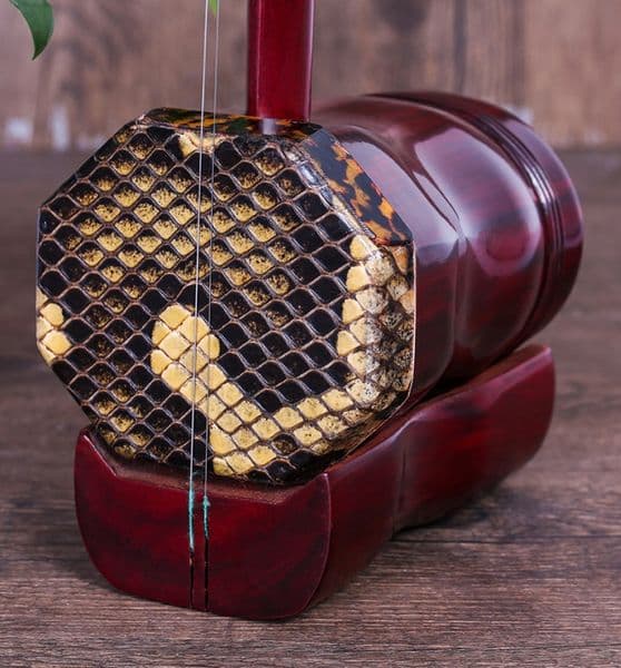 Erhu Purple sandalwood Chinese string instruments