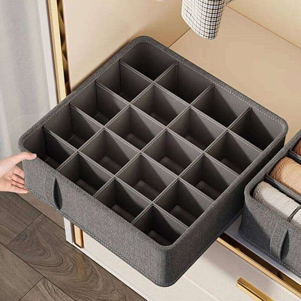 Drawer Underwear Socks Bra Pants Clothing Box Bedroom Cabinet Wardrobe Clothes Home Organizer Storage Boxes 26Y0326