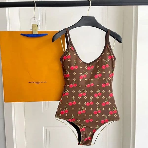 Woman Swimwear Bikini Fashion One Piece Suits Swimsuit Swimwear Sexy Bathing Suit Fashion Designer Womens Clothing