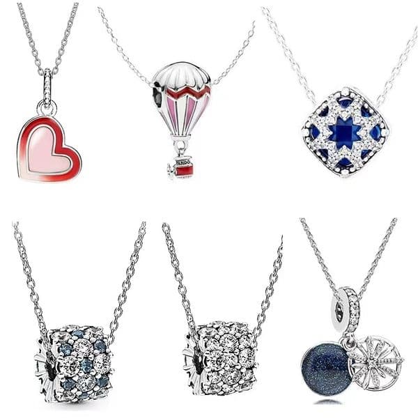 2026 Spring new red horse butterfly designer charms jewelry findings components Luxury Jewelry DIY accessories charm beads for snake chain bracelet