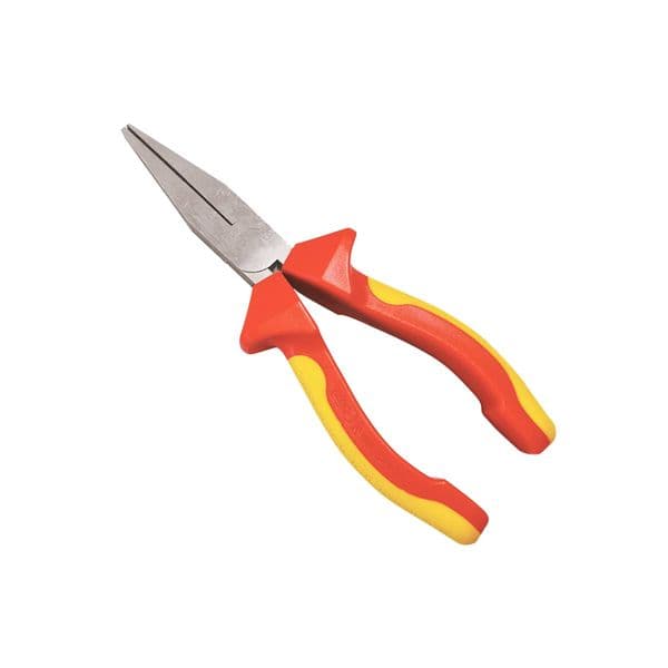 SFREYA S608 Injection molding insulation Flat-nose pliers for Electricians High Voltage Resistant & Labor-Saving Tools with Low Price