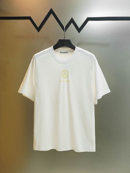 Men's Plus Tees & Polos t-shirts Round neck embroidered and printed polar style summer wear with street pure cotton 32 2f