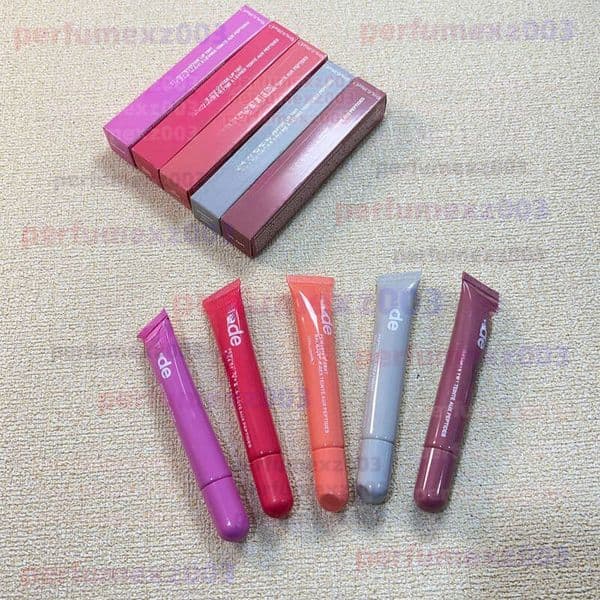 Rhodes Lip Gloss Designer Makeup Rhodelip Makeup Lip Gloss Lips Tint 10 Colors Moisturizer Natural Nutritious Shiny Make Up Lipgloss Luxury Makeup Lipstick