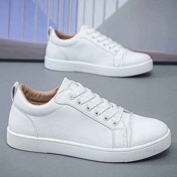 designer trainers for men casual shoes mens white black Comfortable breathable outdoor indoor sports sneakers trainers 39-44