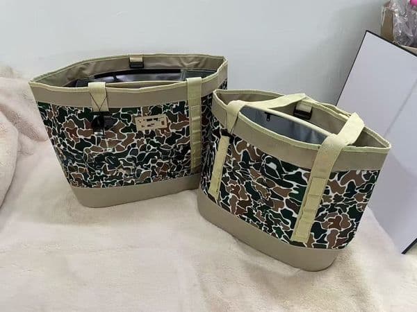 2026 US Stock 35L / 20L Thermal Insulated Box Tote Cooler Handbag Portable Lunch Bags Waterproof Bento Pouch Food Delivery
