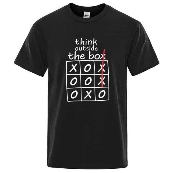 Mens High Quty T-shirt 100 Cotton Cool Game Printed Summer T-shirt Casual Loose O-neck Men Tshirt Short Slve Ts Tops L260327