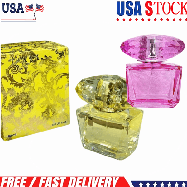 US Stock 3-7 Days Fast Delivery Men's Eau Natural De Parfum Long Lasting Fragrance