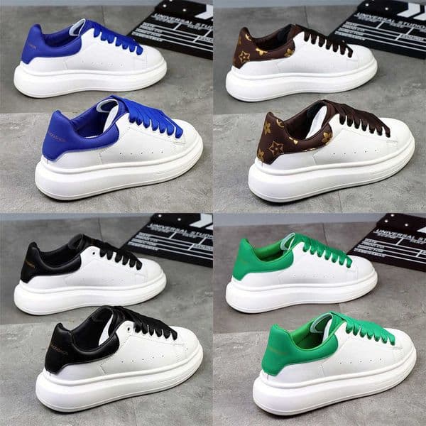 ner height increasing deep blue tailboard shoes casual versatile men women shoes sports trendy shoes for couples white Sneakers Z260326P821