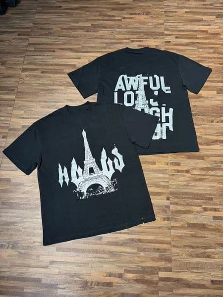 awful lot of caugh syrup shirt mens t shirt designer t shirt casual andloose caugh syrup shirt, men's and women's the samestyle 2026