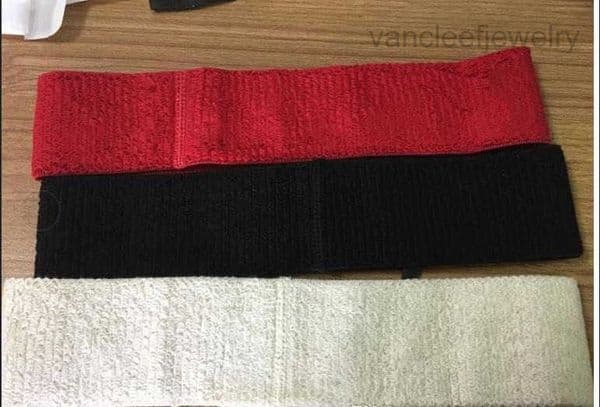 Headband Hot Scarf Women Fashion Big Black Elastic Headbands Hair Bands Headwraps for Men and Women Classic Designer Best Quality