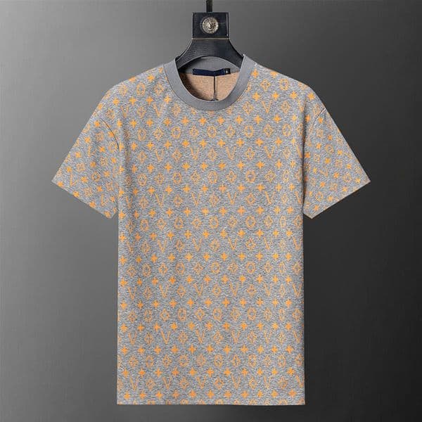 T Shirt For Men Designer T Shirts Luxe Tshirt Men Top Oversized Tee Shirt Mentshirt Clothing Fashion Summer Crew Neck Short Sleeve