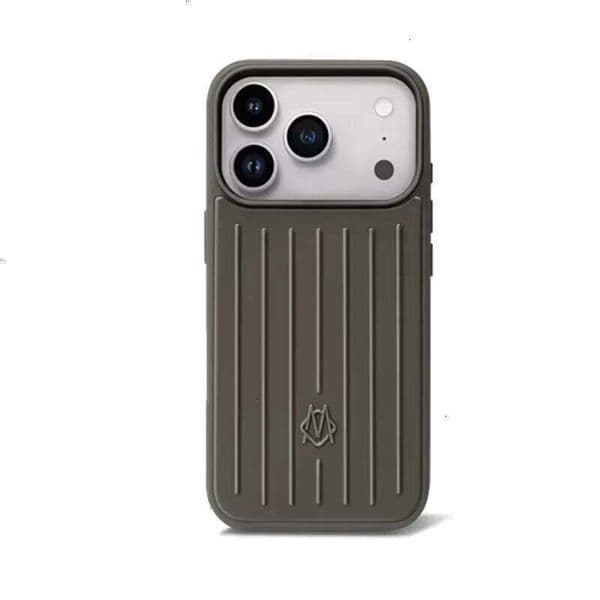 RIM Designer Suitcase Iphone 17 Pro Max Polycarbonate Aluminum Alloyd Case Iphone 15 Pro Max Aluminum Alloy Coque