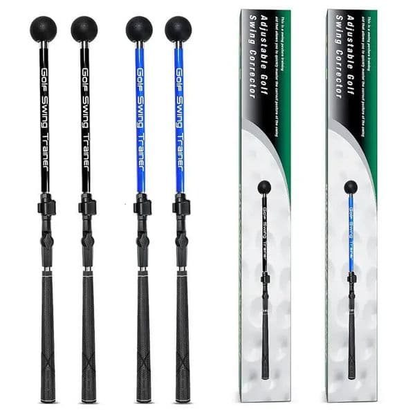 PGM Golf swing trainer Folding Correction Practitioner Adjustable Length Angle Beginner Available with Left Right Hand TA666-VIP 260327