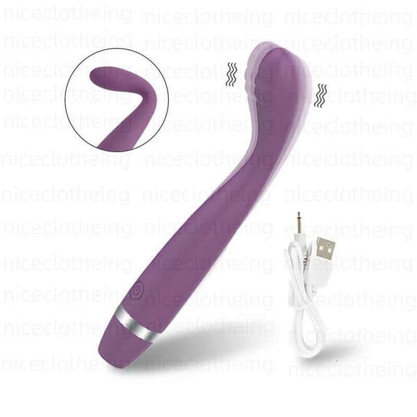 Beginner G-Spot Vibrator for Women 8 Seconds to Orgasm Finger Shaped Vibes Nipple Clitoris Stimulator Sex Toys Adult Female 220303 15e