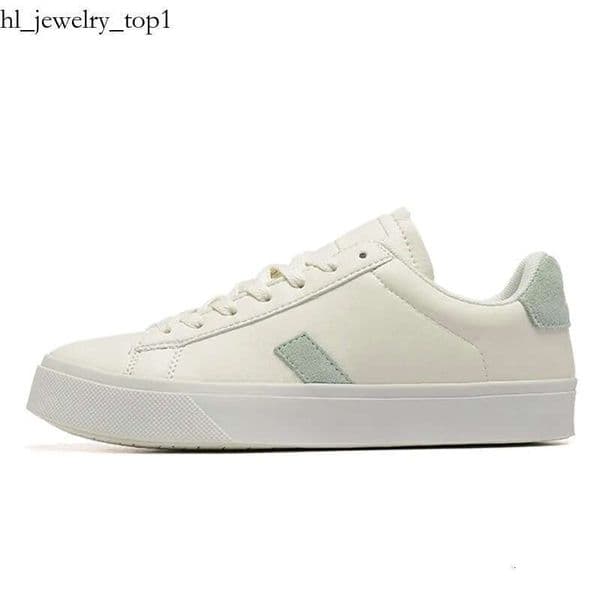 Designer Shoes Casual Walk Sports Sneakers For Mens Womens Leather Falt Skate Black White Red Trainers campo Classic chaussure vaja bag f5c
