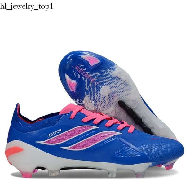 preditor football boots Boots Shoes Immortal Born for Goals Jude Bellingham Signal Finishers Steel Unlocked Soccer Cleats 8bb