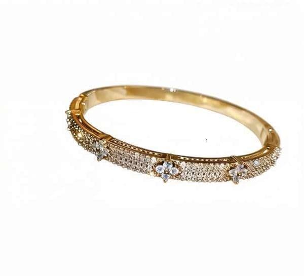 2026 New Luxury Classic Bracelet for Women copper Bangle Designer Cuff Jewelry Woman Party Gift