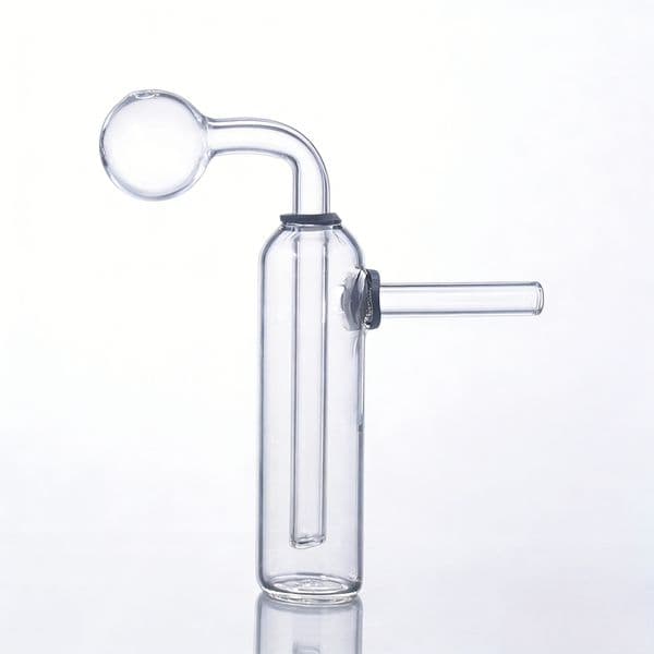 Newest mini hookah smoking water bong cheap glass oil burner pipe bongs pipe with Removable Smoking Parts