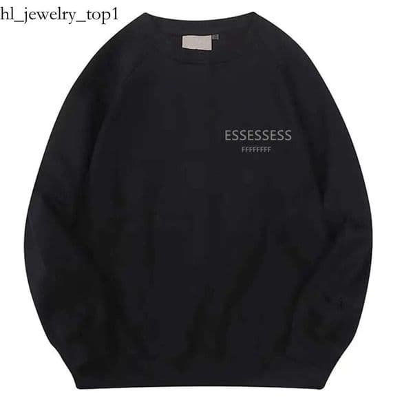 Designer essential hoodie tracksuit t shirt shorts pullover esentiale hoodies sweatpants grey hoodie letter esentialss hoodies designer couples clothes 5dd