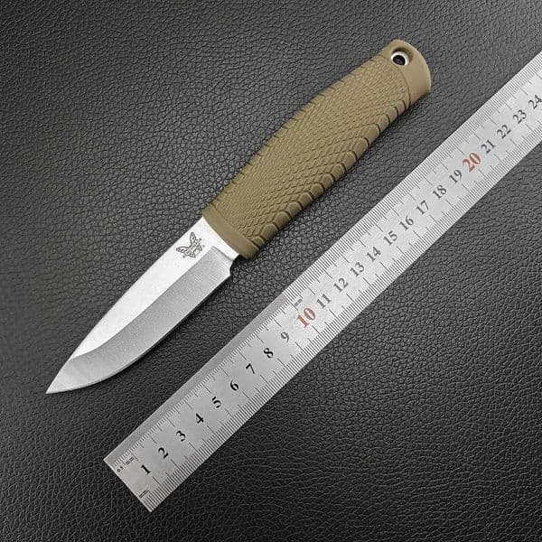 New Cross-Border Butterfly 200 Outdoor Camping Hiking Sharp Straight Wilderness Portable Survival Fruit Knife