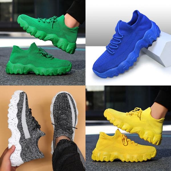 2026 Designer Shoes 95 Running Shoe Men Women Sneaker Triple Solar flats Breathable 95s runners Purple Trainers size 39-48