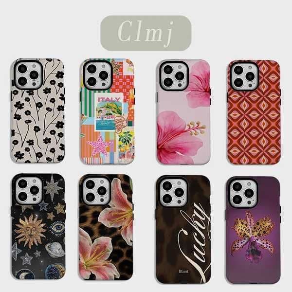luxury Ins Ravyn Phone Case for 17 16 15 14 13 12 11 X XS XR XSMAX 7 8 Air Pro Max Plus Luxury Double-layer Back Cover S26330