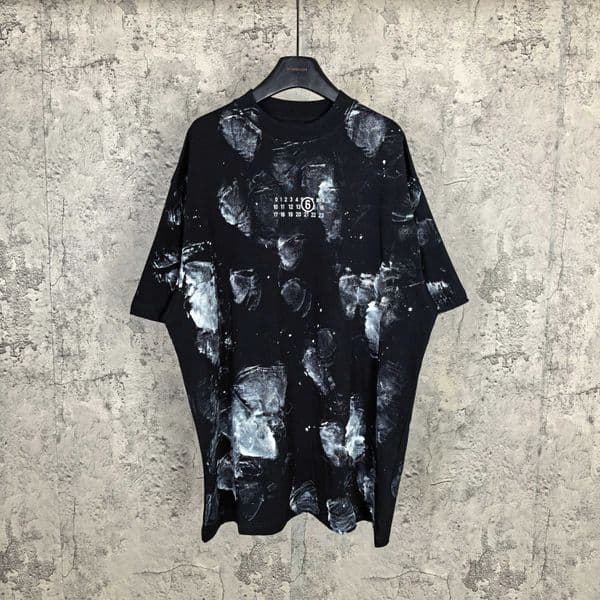 Men's T-Shirts Round neck embroidered and printed polar style summer wear with street pure cotton Jackets Men's Clothing w33