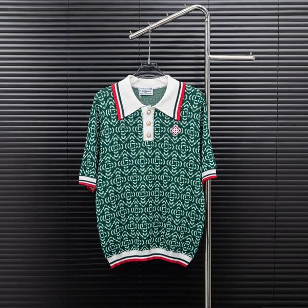 Men's Plus Tees & Polos Round T-shirt plus size neck embroidered and printed polar style summer wear with street pure cotton e27767