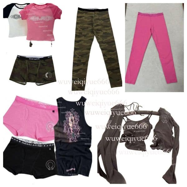 High quality T Shirts Designer chromed Leggings Clothing Women's Skinny Shirts T Shirts Branded Shorts Cotton Luxuryu Leggings Women tight pants hiphop Casual 6666