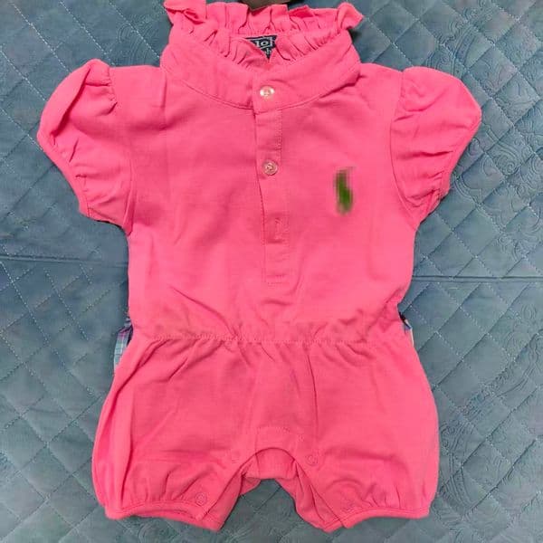 Summer New Kids Designer Clothes Girls Sets Cotton T-shirt Shorts 2Pcs/Set Baby Clothing Sets Brand Kids Boys Girls Clothing Toddlers Girl Designer Clothes Sets