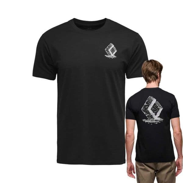 Trendy brand casual deer pattern round-neck multi-functional short-sleeved T-shirt for men and women in autumn and winter J250328