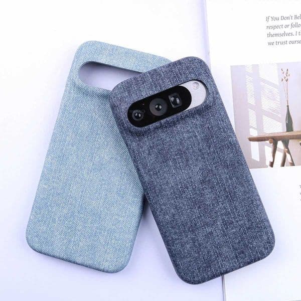 Luxury Cowboy pattern PU Leather Case For Google Pixel 9 XL 8 7 6 Pro 7a 6a Fashion Simple Phone Back Cover L260523