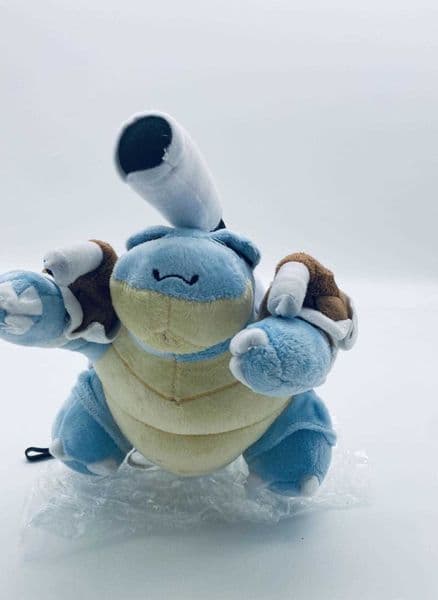 Large Size 30cm 0k Water Arrow Turtle Cannon Turtle Plush Doll S2603318ZIO