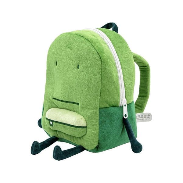 New Liam Backpack Plush Animation Peripheral Plush Toy Doll Backpack Doll S26033171OJ