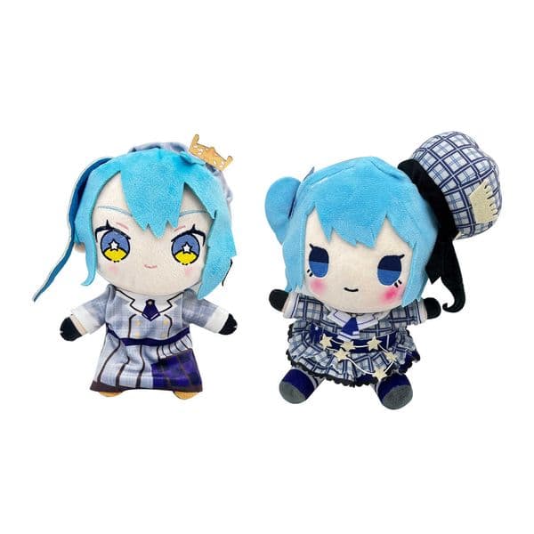 New Hoshimachi Suisei Plush Star Street Comet Plush Toy Doll S260331YEIG