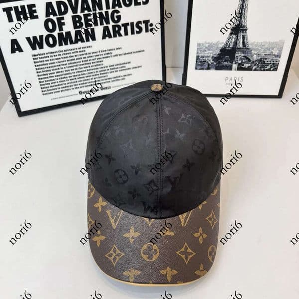 Designer Cap Women Hats Fitted Hat Men Luxe Baseball 2025 Female Summer Casual Hundred Take Protection Sun Retro Classic Caps 001