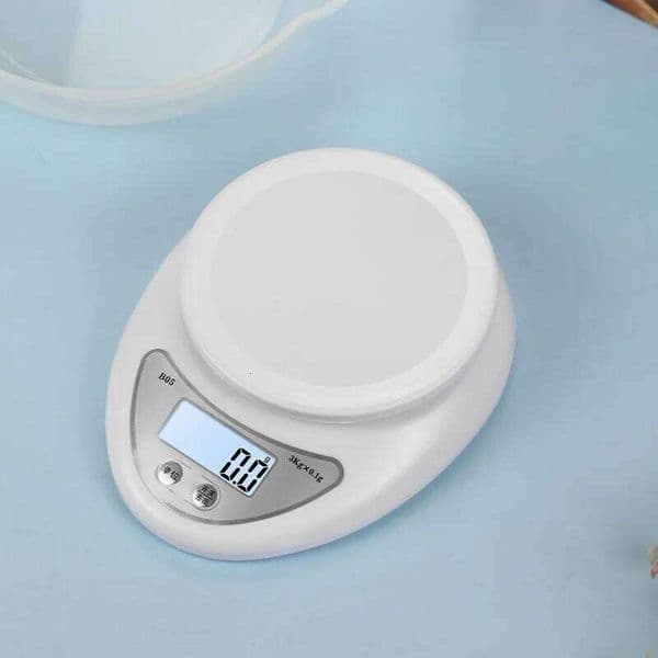 5kg/1g Mini Portable Digital display Scale Postal Food Measuring Weight Kitchen LED Electronic Scales