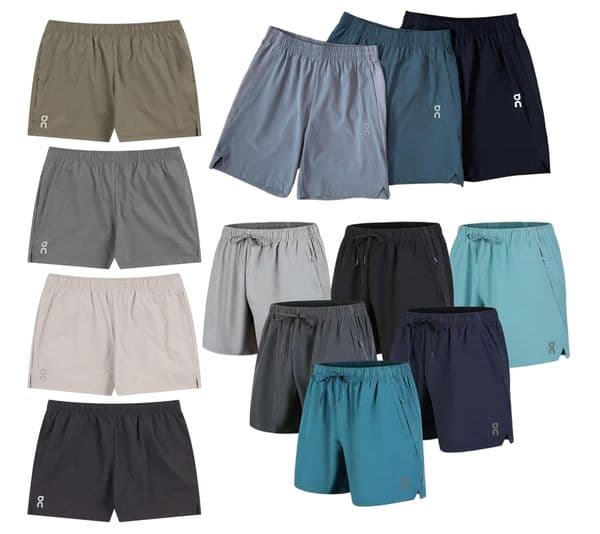 On Cloud Tracksuit Designer Shorts Running Pantalon Running Miller Men Short Sports Wear Mens Designer Clothes Refreshing Breathable Quick Dry Running shorts