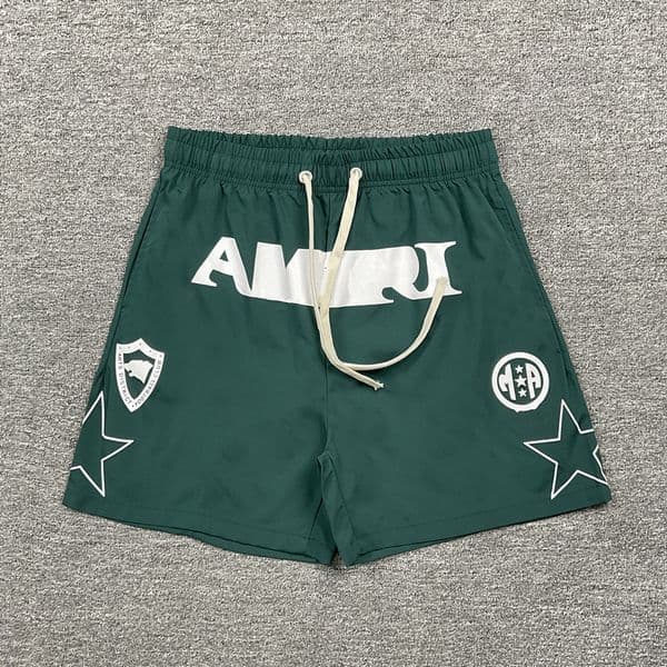 Men's Hawaiian Beach Shorts And Designer Tshirts Elastic Waist Drawstring Lightweight Summer Casual Shorts with Pocket USA SIZE S TO XL
