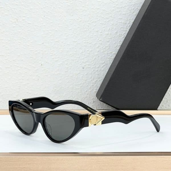 New VER~ VE4375 Eyewear High Quality Designer Sunglasses Fashion Luxury Brand Classic UV400 Cat Eye Acetate Frame for Men Women With Original Box and Case Size 55-18-145