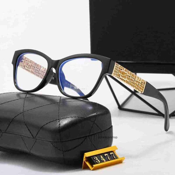 Designer Sunglasses channels sunglasses Large Frame Square Mens and Womens Chain Sunglasses Outdoor Sunglasses cc sunglasses 9QNU