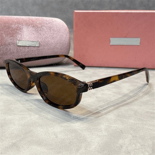 Designer Sunglasses Womens Men Fashion Classic Retro Letter Outdoor Beach Travel Photography UV Protection UV400 Luxurious sunglasses Q260520