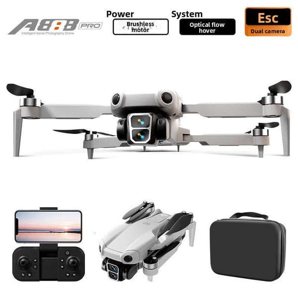 Cross-Border A888 PRO Drone HD Aerial Photography Long Endurance Quadcopter Remote Control Aircraft Air Drone Kuhangxin