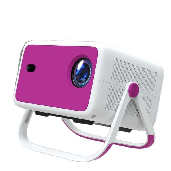 New high-definition 8K projector - Android 14 - Miniature small portable Android projector - Home use - High luminance X250407