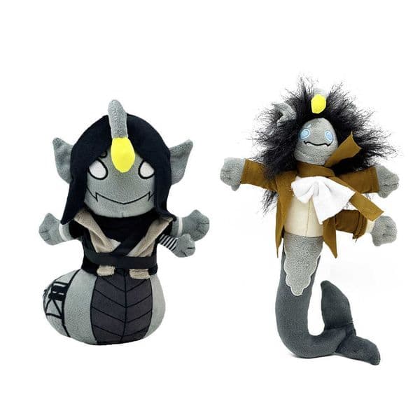 New product Pressure Sebastian Solace Plush game peripheral plush toy S260331TYXC