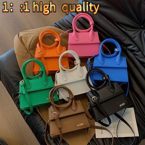 Designers Shoulder Bag Woman High Quality Jaque Evening Bag Women Mini Handbag Fashion Ladies Crossbody Bags Femmes 333
