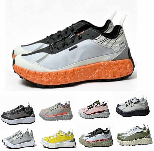 Norda 001 Dyneema Trail Running Shoes Hiking Boots LTD Edition Water Resistance Optimally-cushioned Ultra Distance Fast Light Breathable Outdoor Recreation