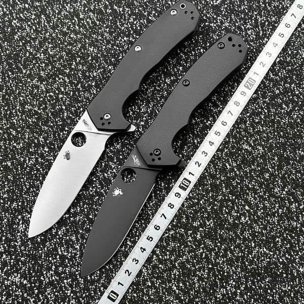 C234G10 handle outdoor folding camping survival sharp tactical EDC tool knife